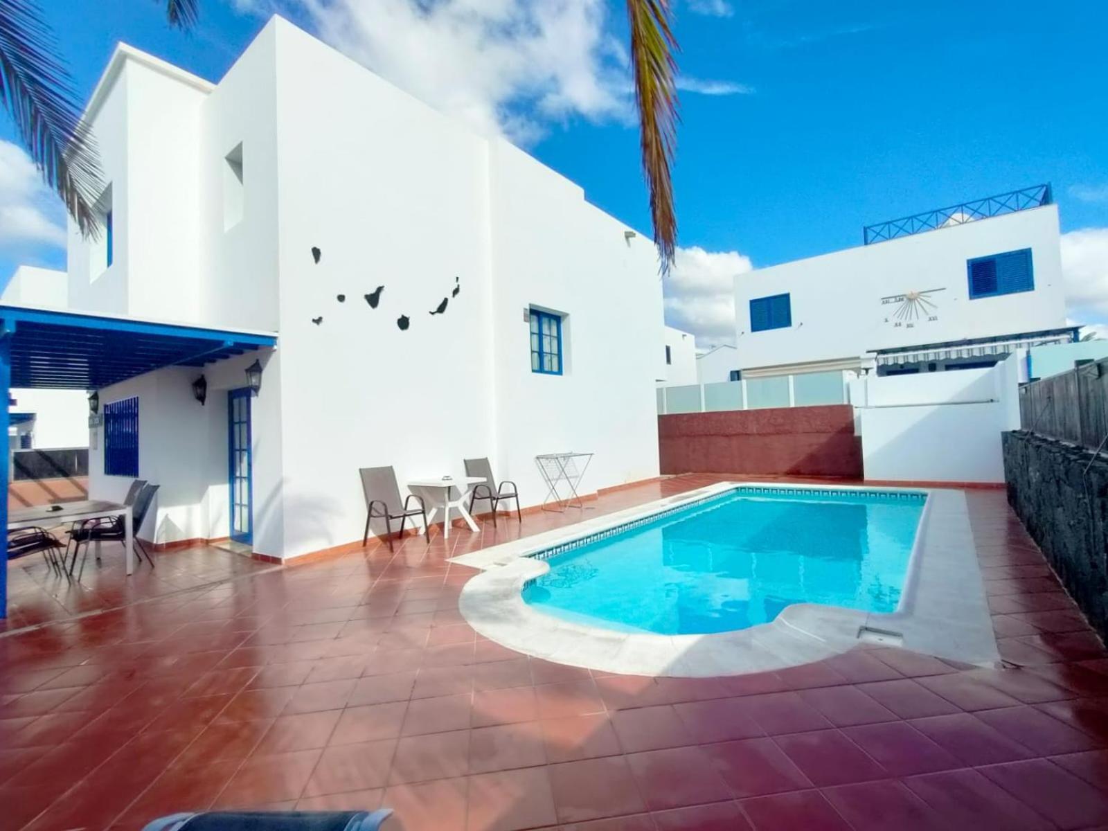 Villa Rubicon Costa Playa Blanca  Exterior photo